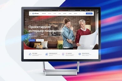 Аспро: Корпоративный сайт 3.0 в Перми